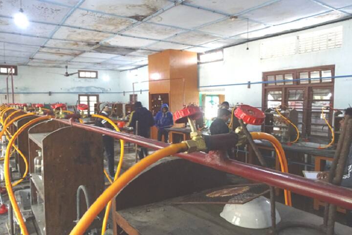 laboratory